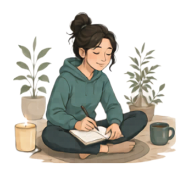 7 days to a calm and focus