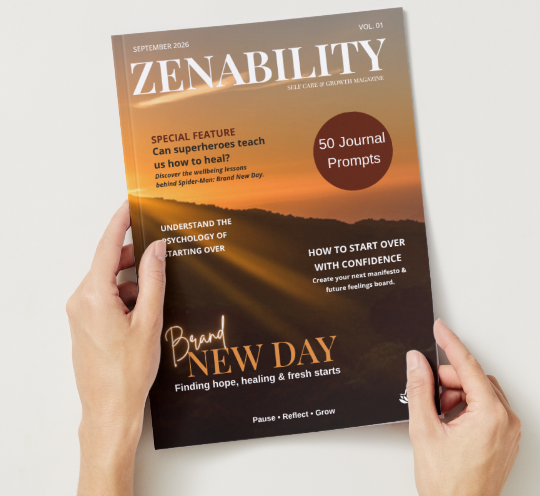 wellbeing magazine