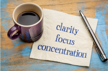 Why you cant focus