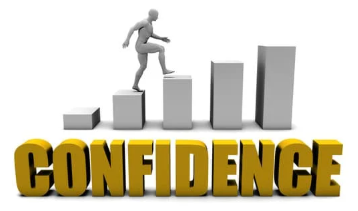 How to build confidence
