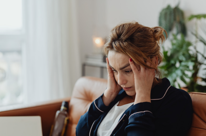 Why you feel so overwhelmed