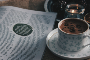 wellness magazine for slow living