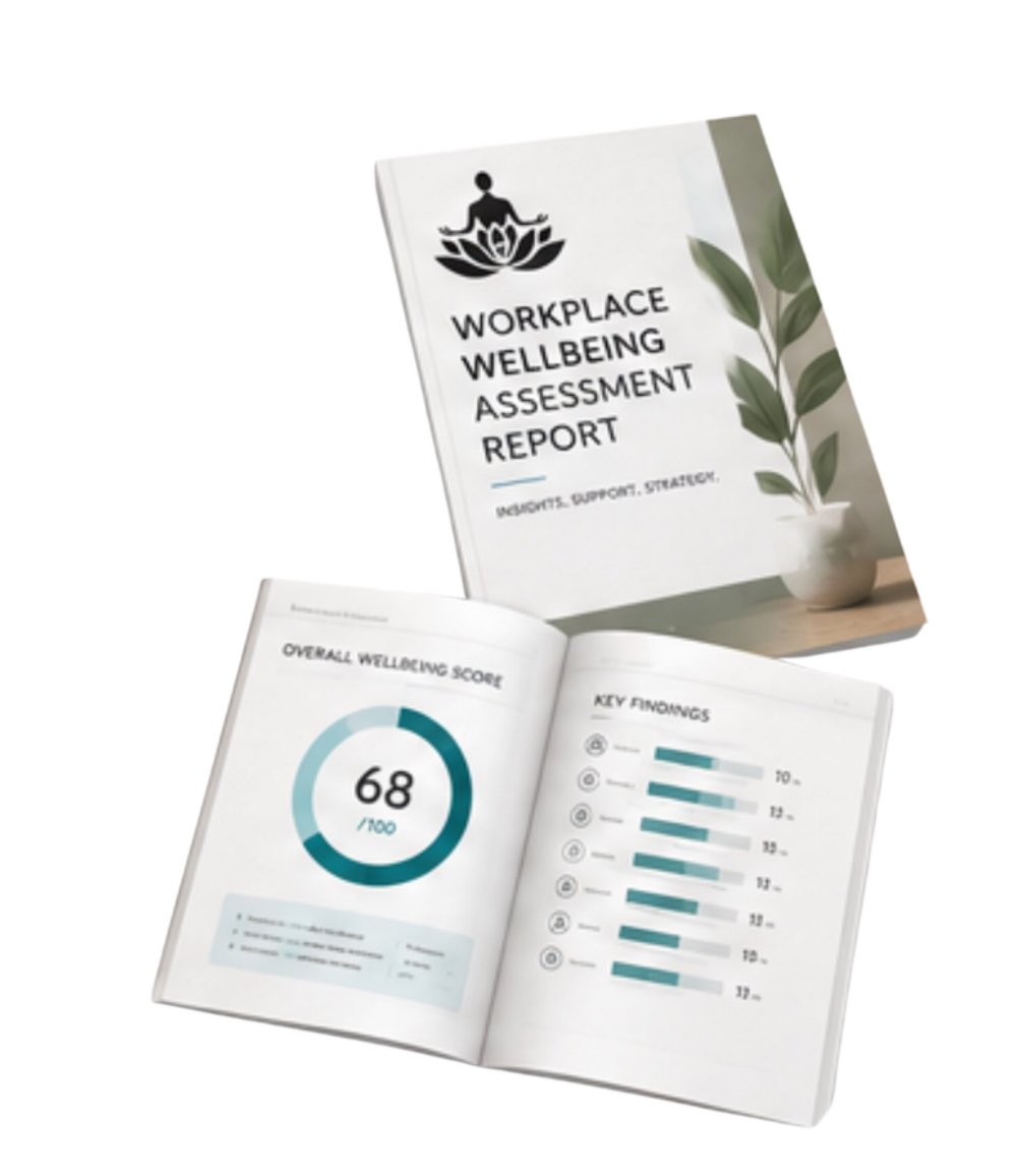 Workplace wellbeing assessment 
