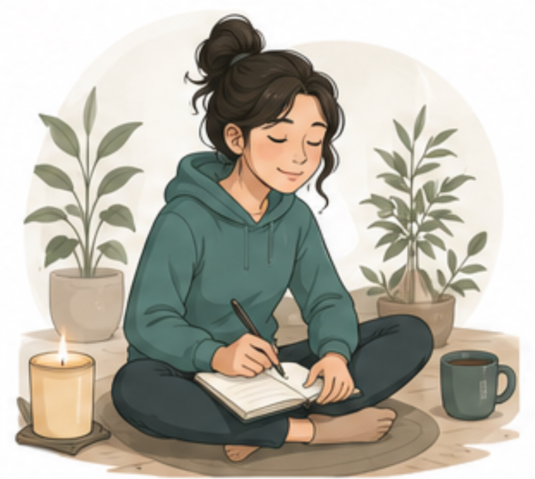 7 Days to Calm & Focus