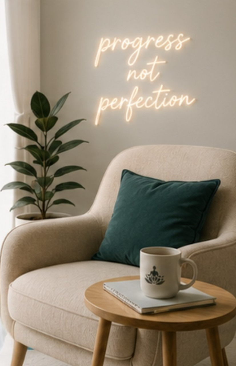 online wellbeing and life coach