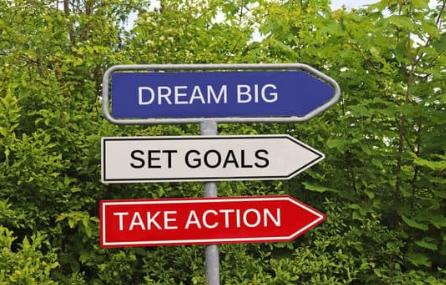 how to achieve your goals